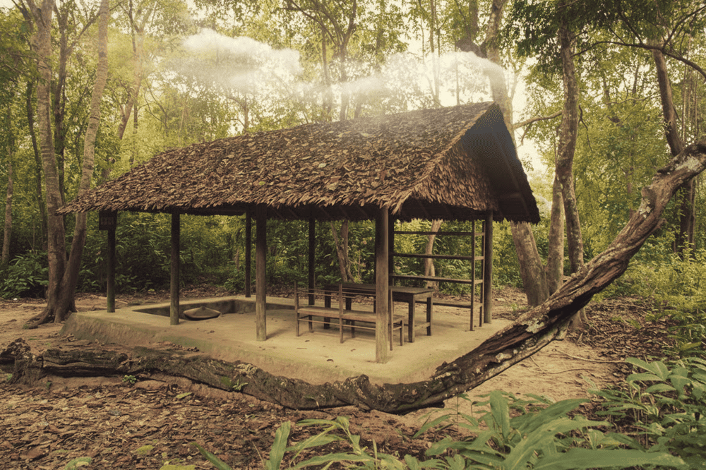 Di tích lịch sử Căn cứ Trung ương cục miền Nam